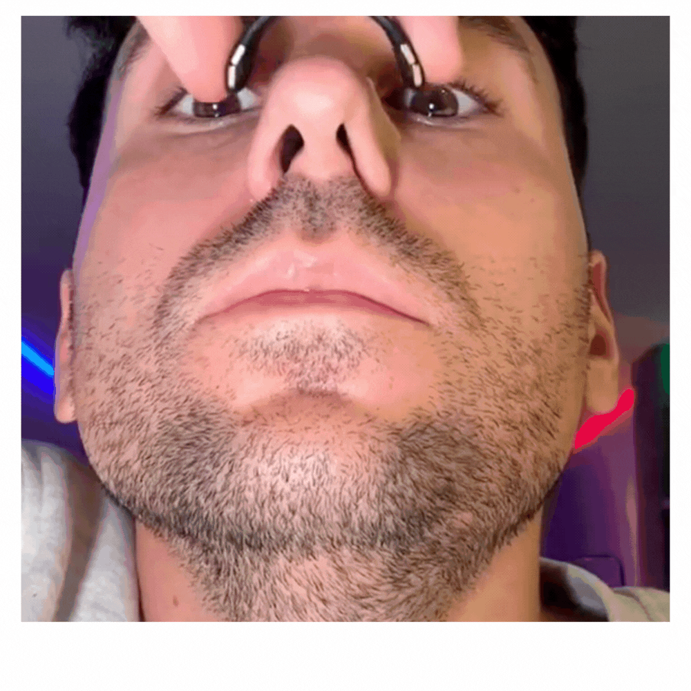 Tiras Nasales Magnéticas ForceLab™ V2